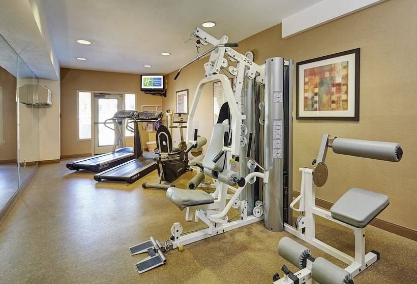 호텔 Holiday Inn Express San Diego Sorrento Valley, An Ihg