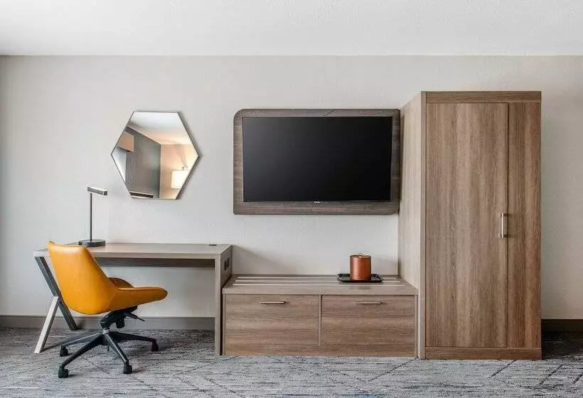 Szálloda Holiday Inn Express San Diego   Sorrento Valley, An Ihg