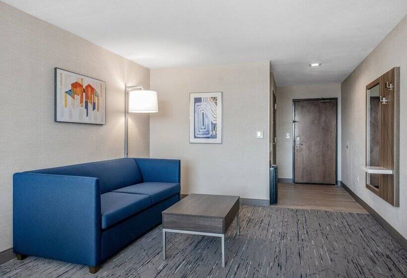 호텔 Holiday Inn Express San Diego Sorrento Valley, An Ihg