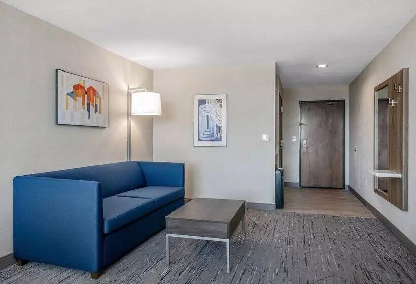 Szálloda Holiday Inn Express San Diego   Sorrento Valley, An Ihg