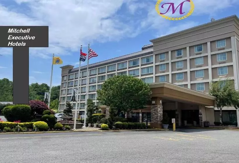 Отель Executive Inn