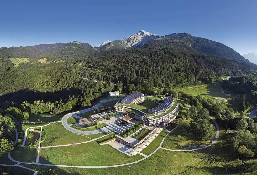 Kempinski Hotel Berchtesgaden