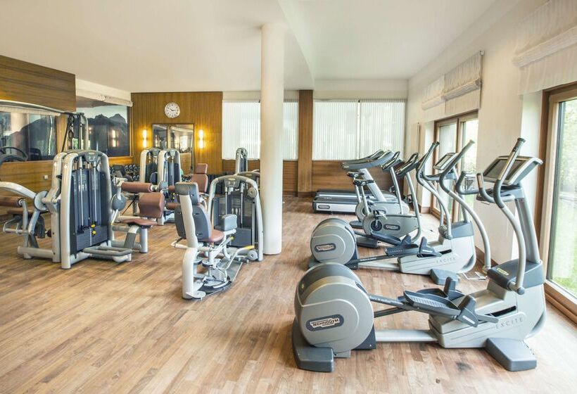 Kempinski Hotel Berchtesgaden