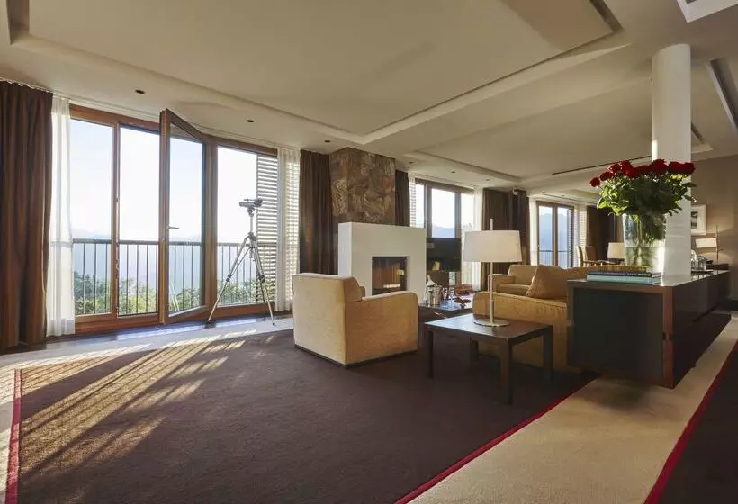 Kempinski Hotel Berchtesgaden