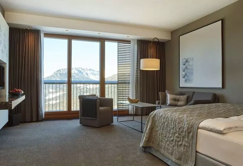 Kempinski Hotel Berchtesgaden