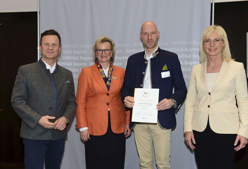 Kempinski Hotel Berchtesgaden