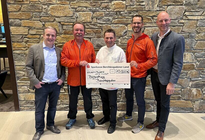 Kempinski Hotel Berchtesgaden