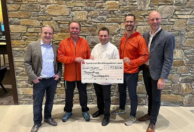 Kempinski Hotel Berchtesgaden