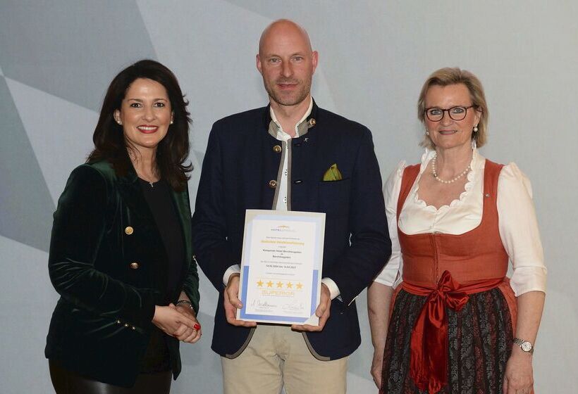 Kempinski Hotel Berchtesgaden