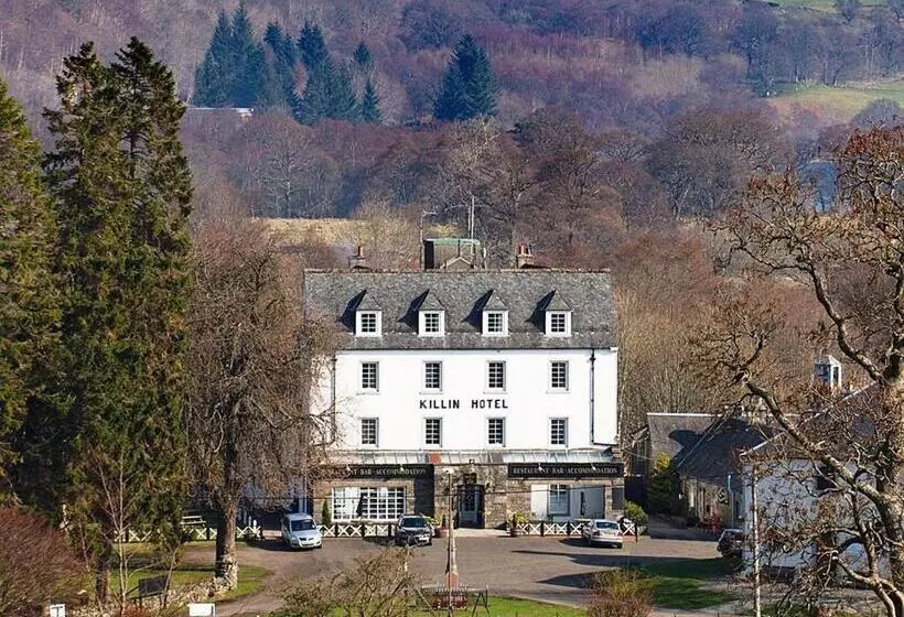 酒店 Killin