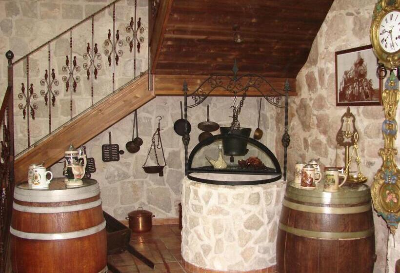 Отель La Hacienda De Mi Señor