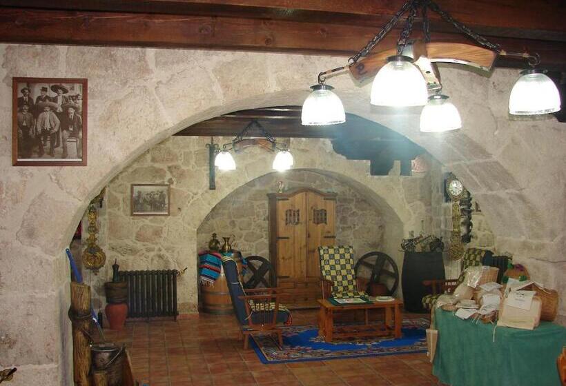 Отель La Hacienda De Mi Señor
