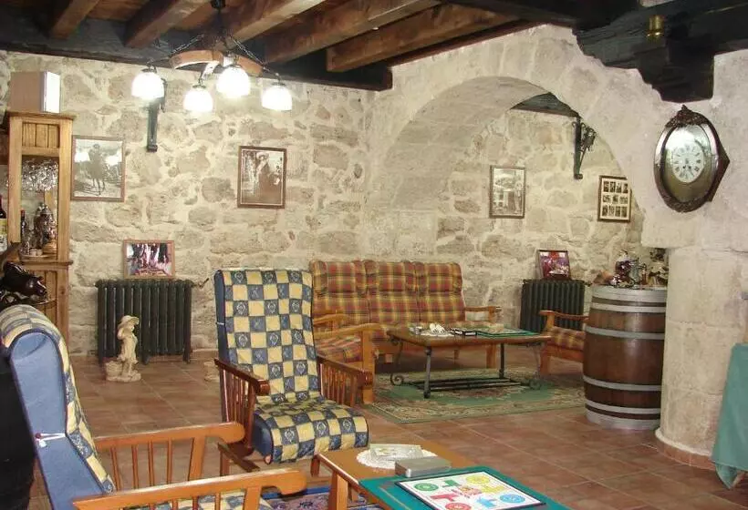 酒店 La Hacienda De Mi Señor