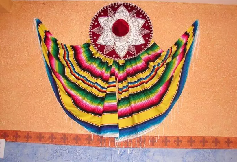 酒店 La Hacienda De Mi Señor