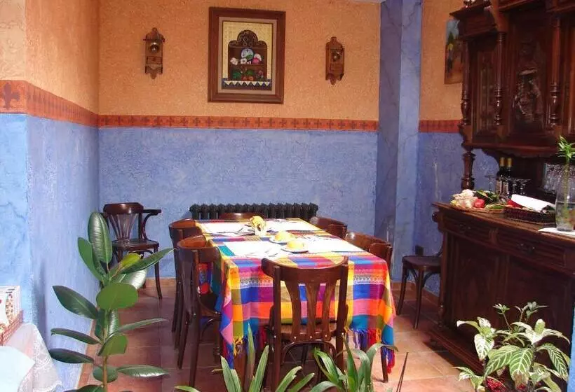 酒店 La Hacienda De Mi Señor