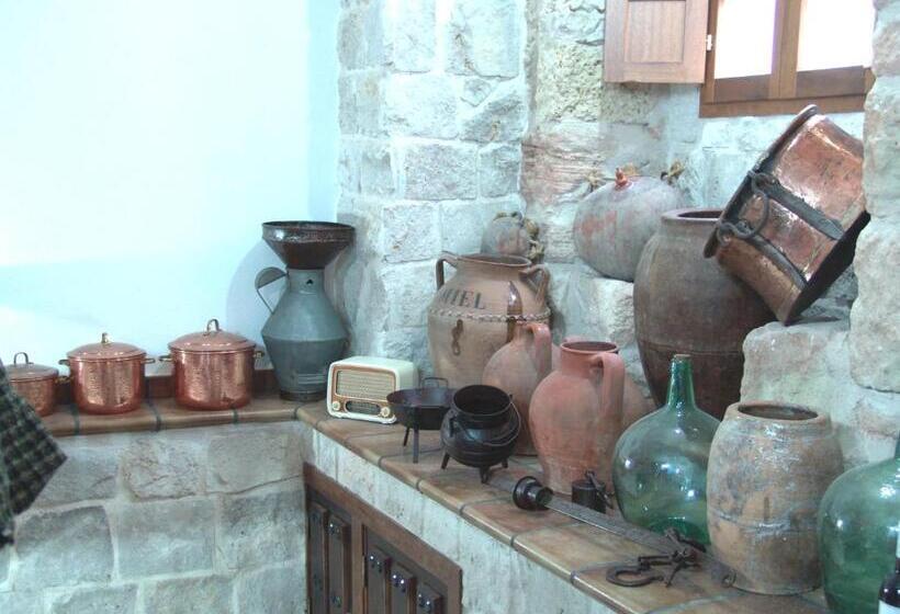 Отель La Hacienda De Mi Señor