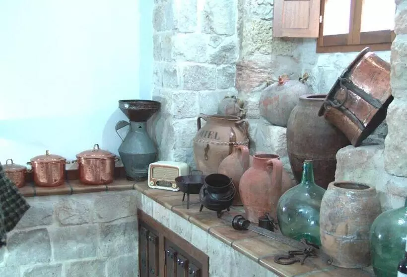 酒店 La Hacienda De Mi Señor