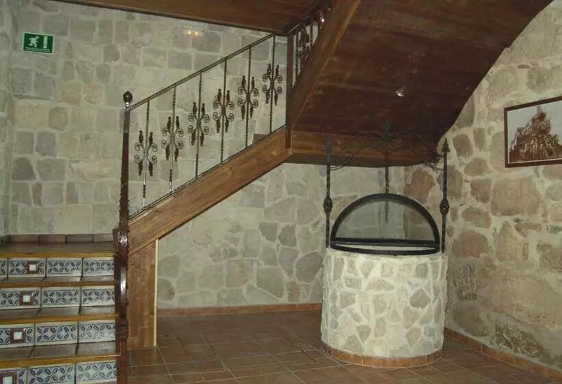 酒店 La Hacienda De Mi Señor