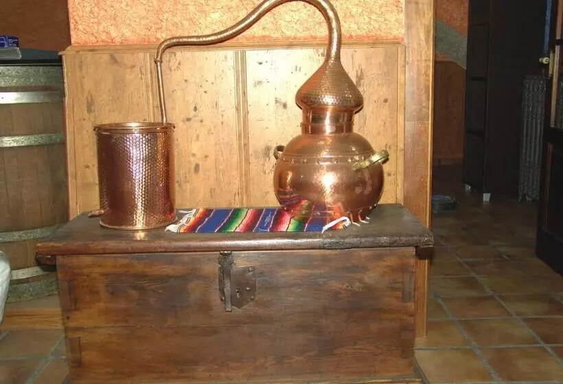 酒店 La Hacienda De Mi Señor