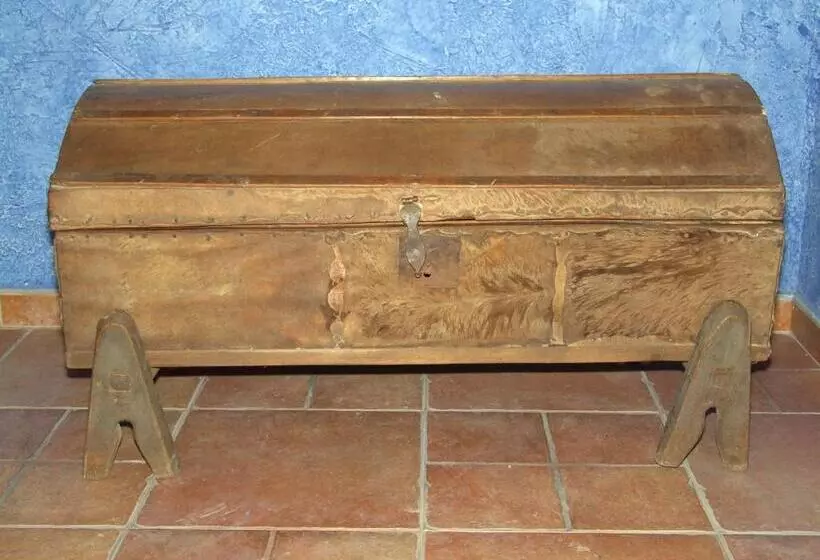 酒店 La Hacienda De Mi Señor