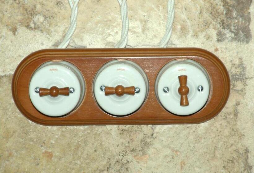 Отель La Hacienda De Mi Señor