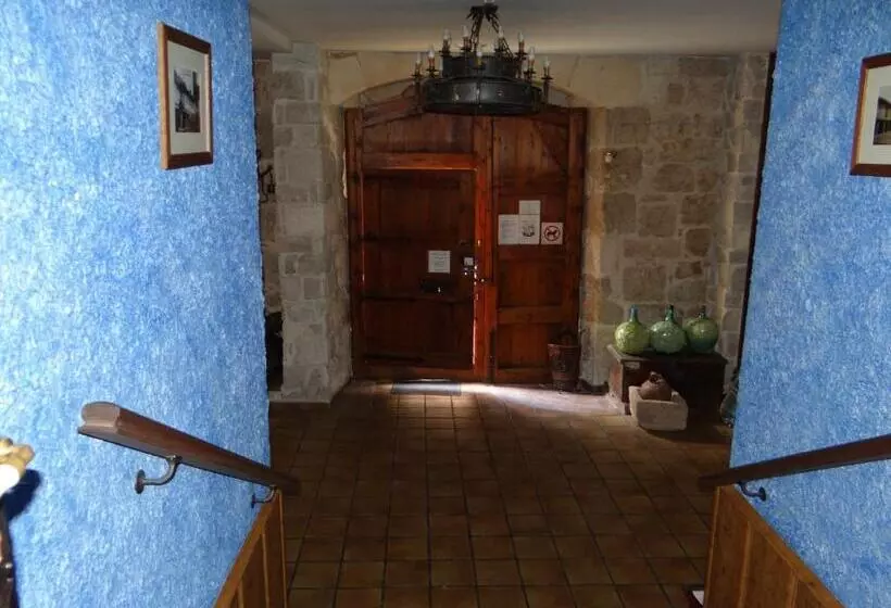 酒店 La Hacienda De Mi Señor