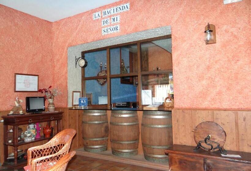 Отель La Hacienda De Mi Señor