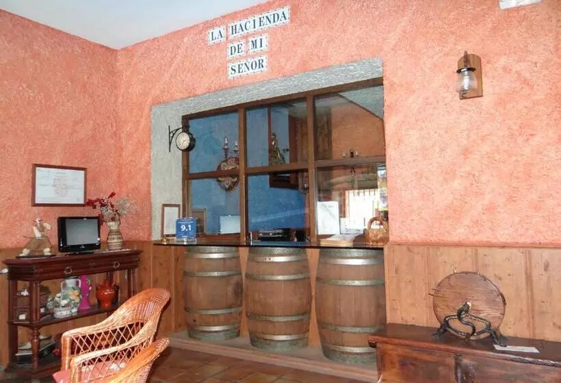 酒店 La Hacienda De Mi Señor