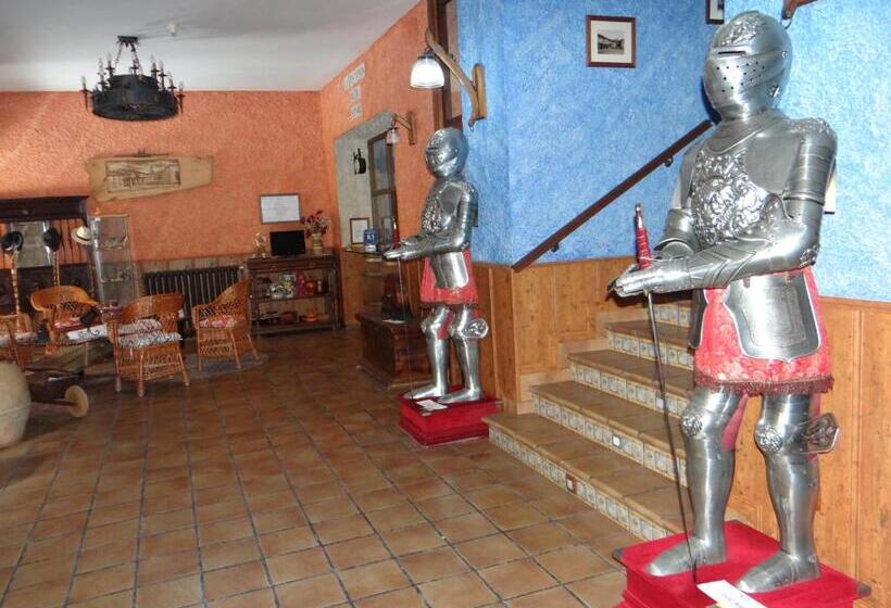 Отель La Hacienda De Mi Señor