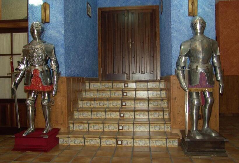 Отель La Hacienda De Mi Señor