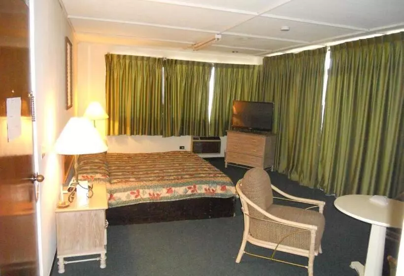 호텔 Mediterráneo Plaza