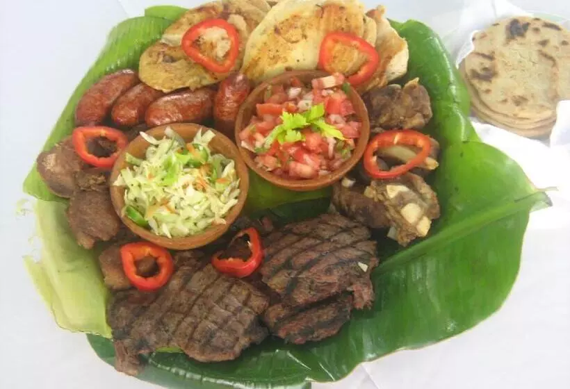 호텔 Mediterráneo Plaza