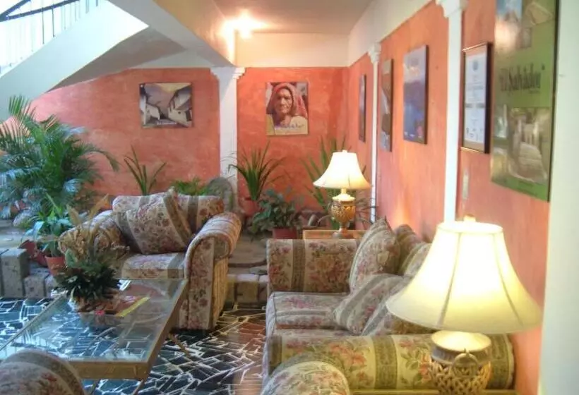 호텔 Mediterráneo Plaza