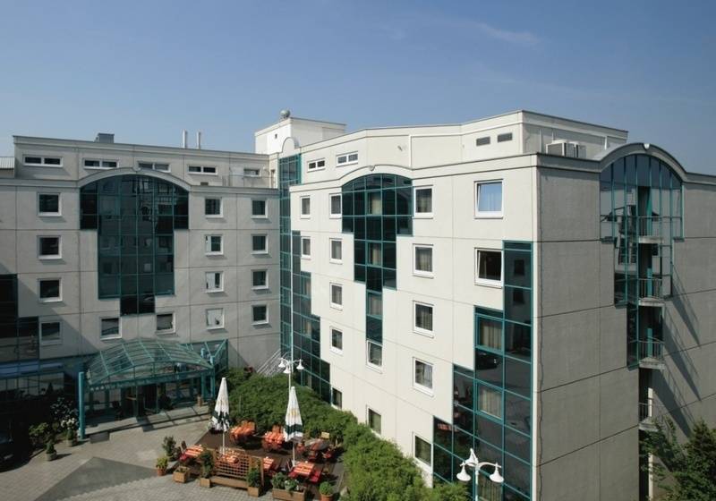 Mercure Hotel Frankfurt Airport Langen