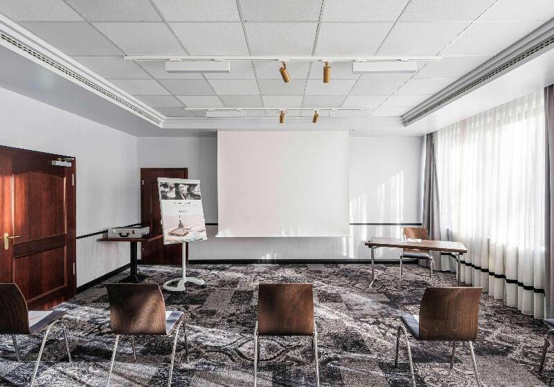 Mercure Hotel Frankfurt Airport Langen