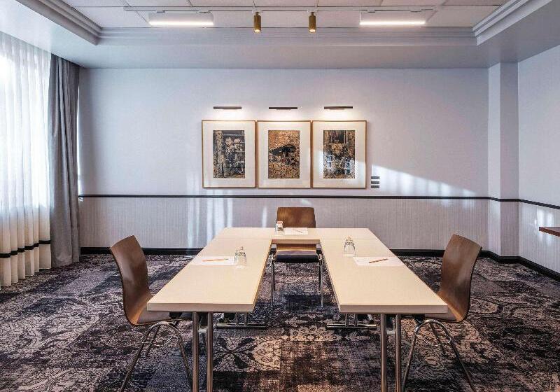 Mercure Hotel Frankfurt Airport Langen