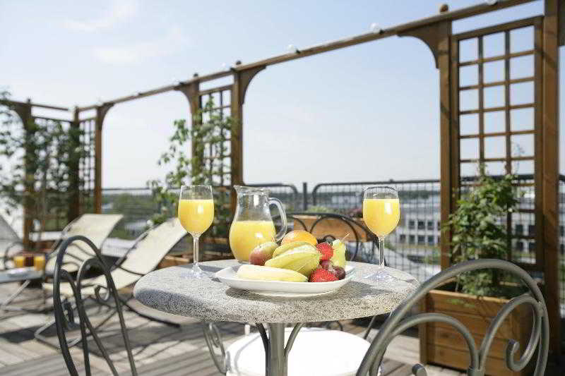 Mercure Hotel Frankfurt Airport Langen