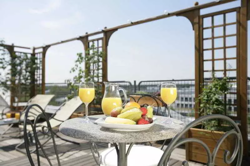 Mercure Hotel Frankfurt Airport Langen