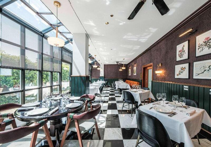 Mercure Hotel Frankfurt Airport Langen