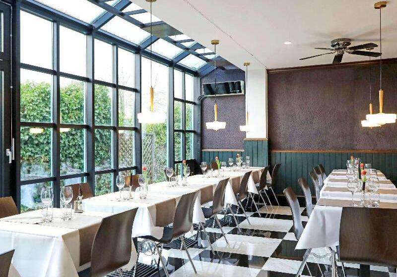 Mercure Hotel Frankfurt Airport Langen