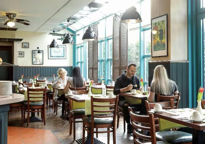 Mercure Hotel Frankfurt Airport Langen