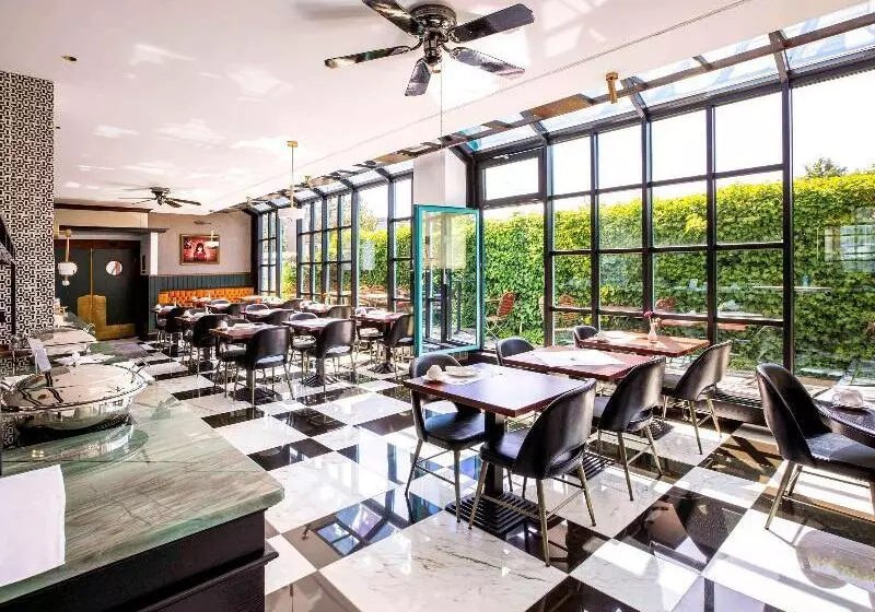 Mercure Hotel Frankfurt Airport Langen