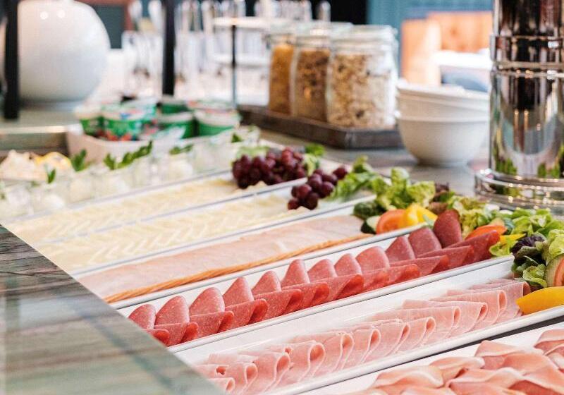 Mercure Hotel Frankfurt Airport Langen