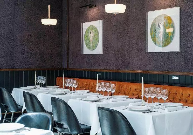 Mercure Hotel Frankfurt Airport Langen