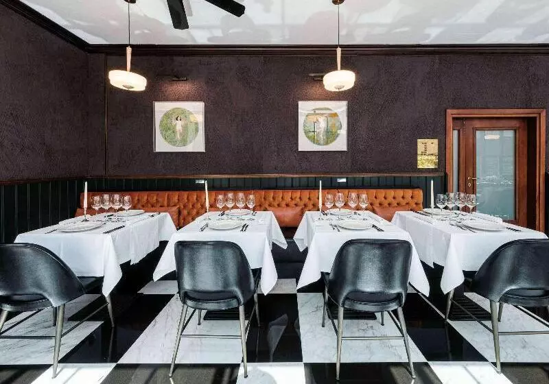 Mercure Hotel Frankfurt Airport Langen