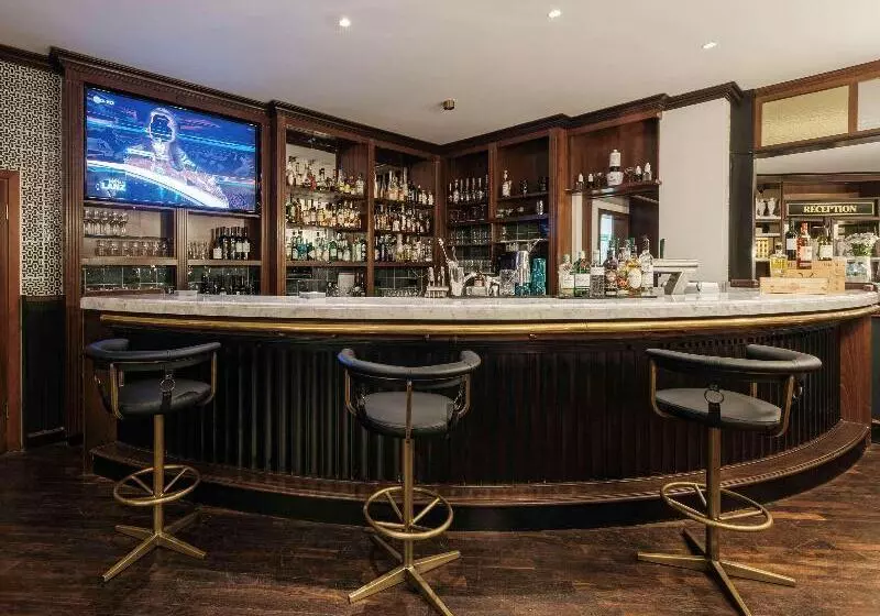 Mercure Hotel Frankfurt Airport Langen