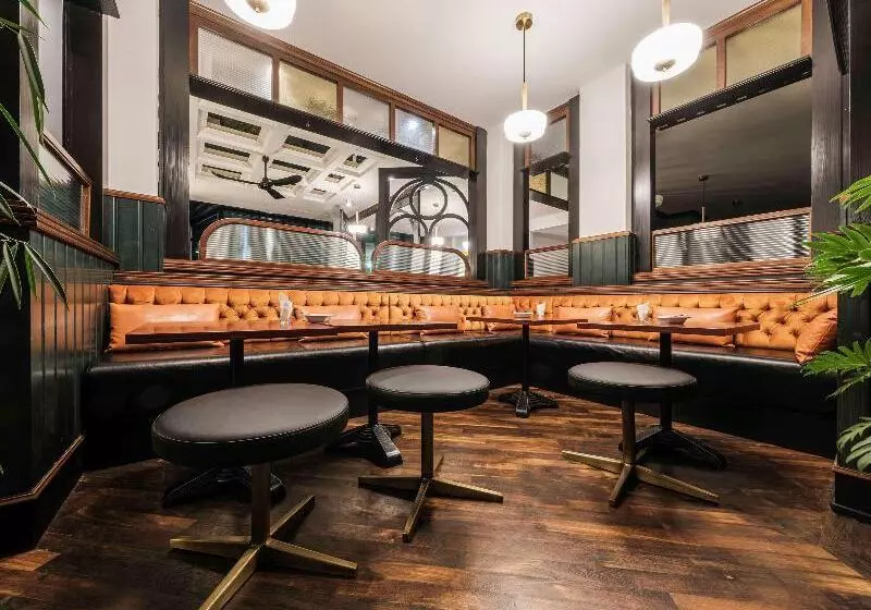 Mercure Hotel Frankfurt Airport Langen