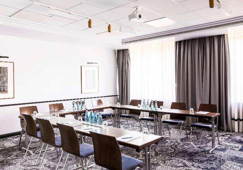 Mercure Hotel Frankfurt Airport Langen