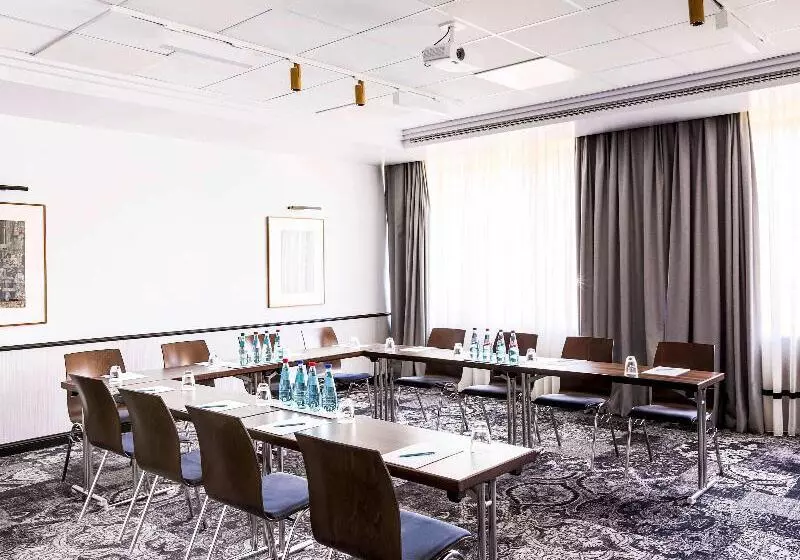 Mercure Hotel Frankfurt Airport Langen