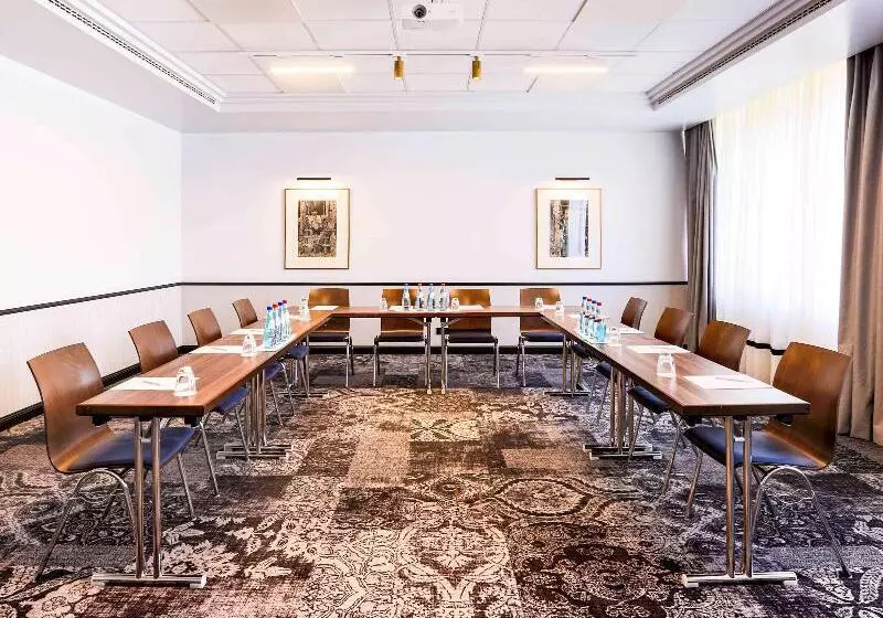 Mercure Hotel Frankfurt Airport Langen